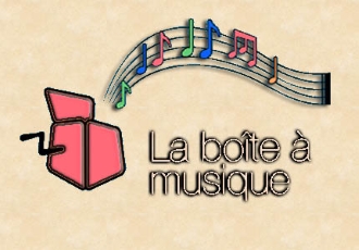 logo de la Boite à Musique